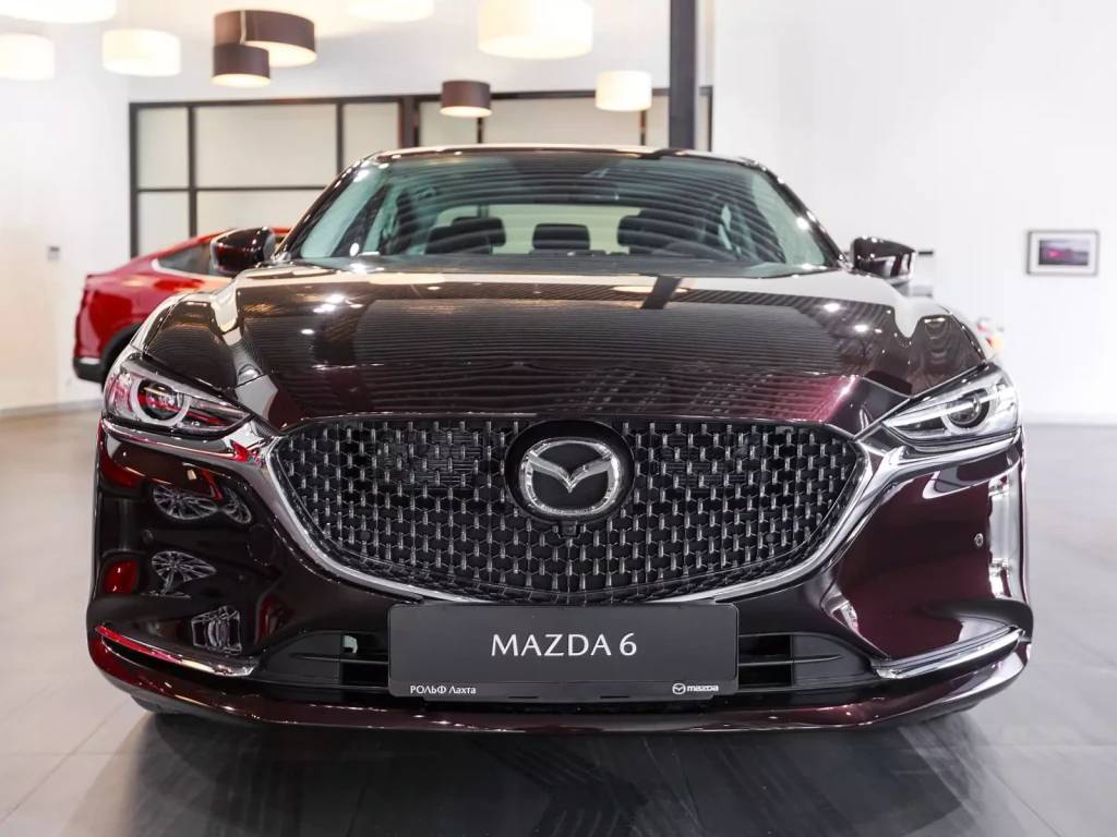 Mazda Mazda6 Atenza Blue Sky Honorable 2.5 6AT