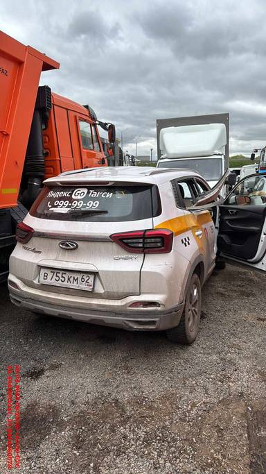 Chery Tiggo 4 PRO