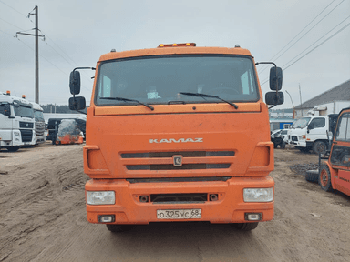 КАМАЗ 65115-48(A5)