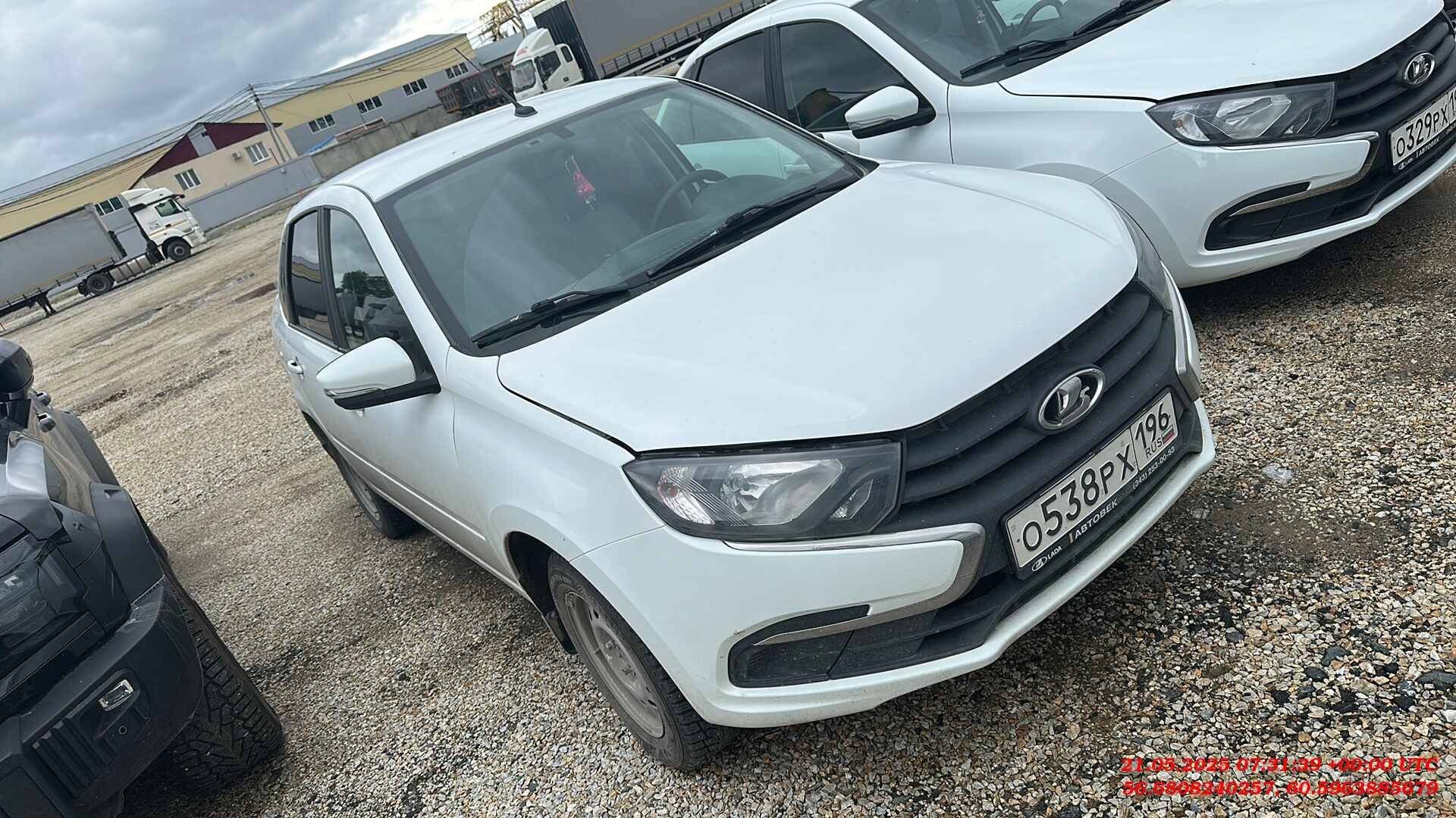 Lada Granta седан
