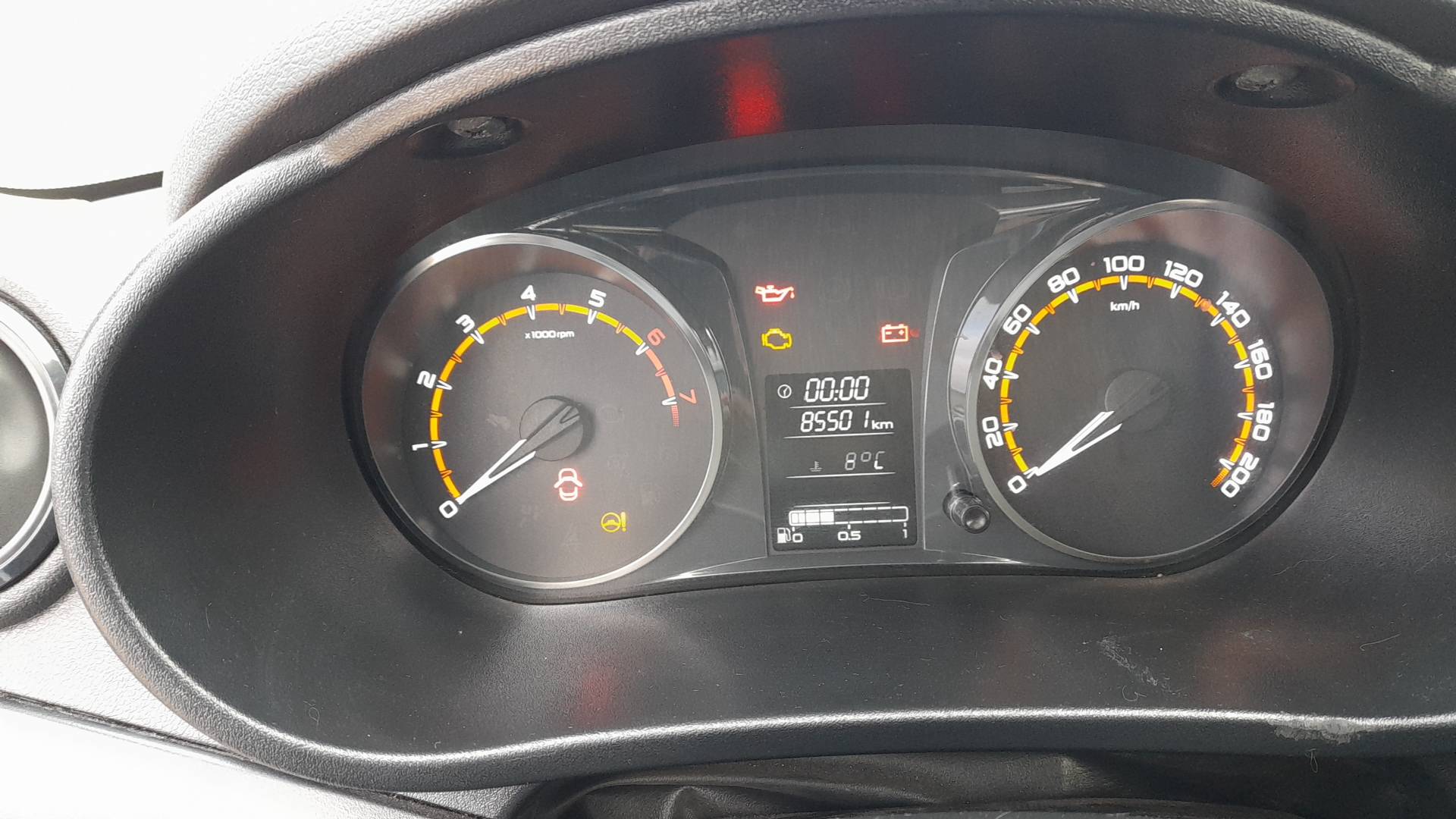 Lada Granta седан,  85 501 км, 2024 года в лизинг