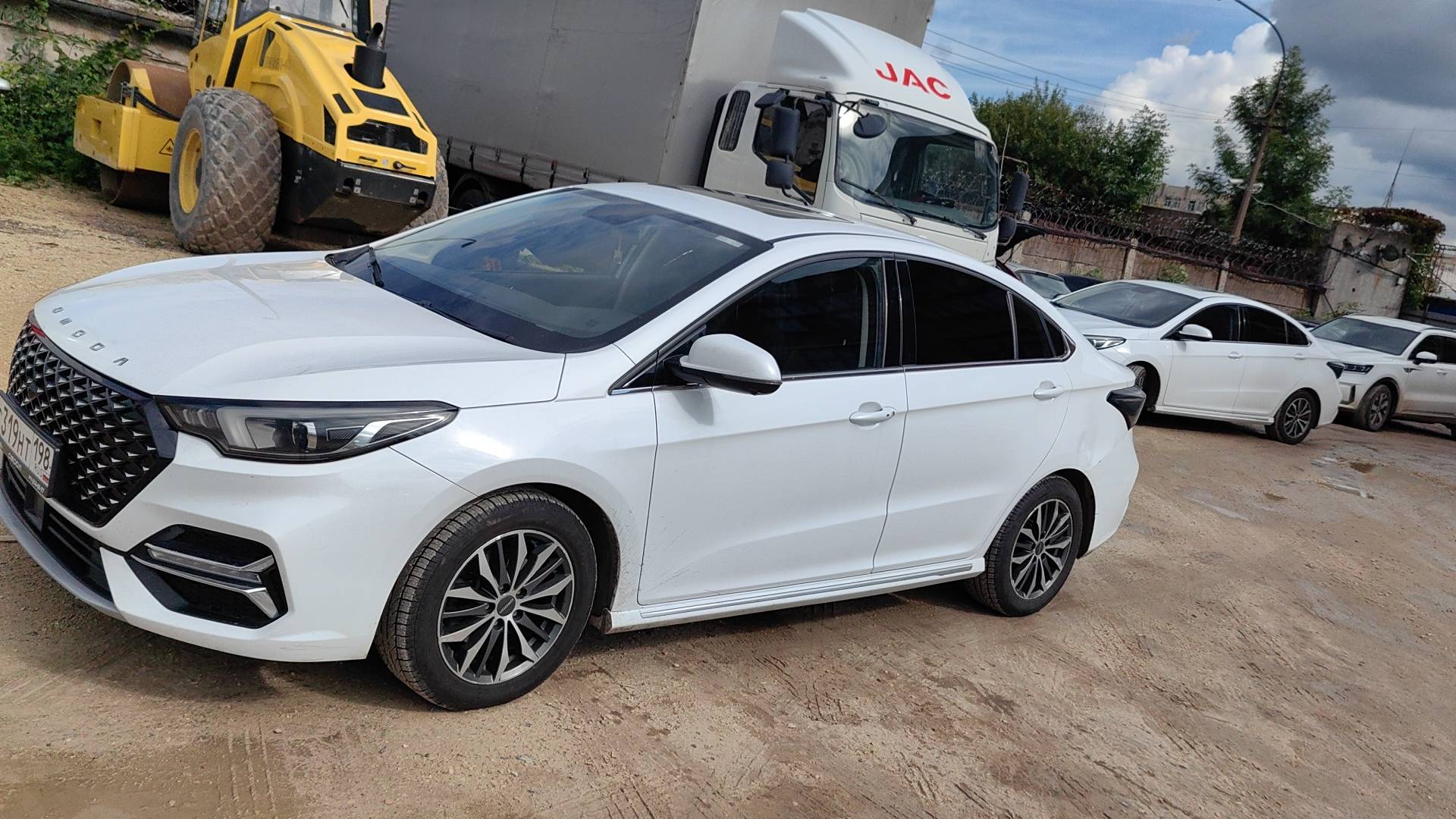 OMODA S5