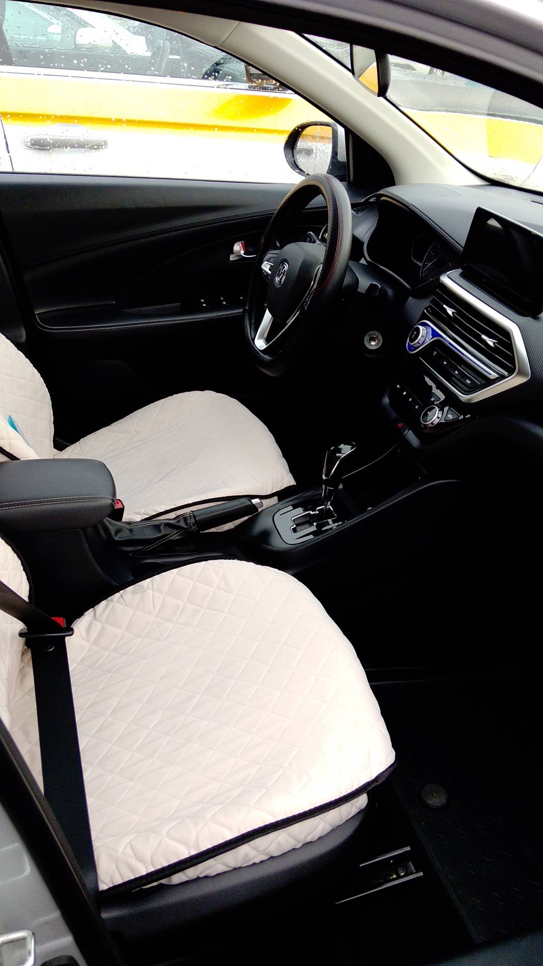 Changan Alsvin,  68 766 км, 2024 года в лизинг