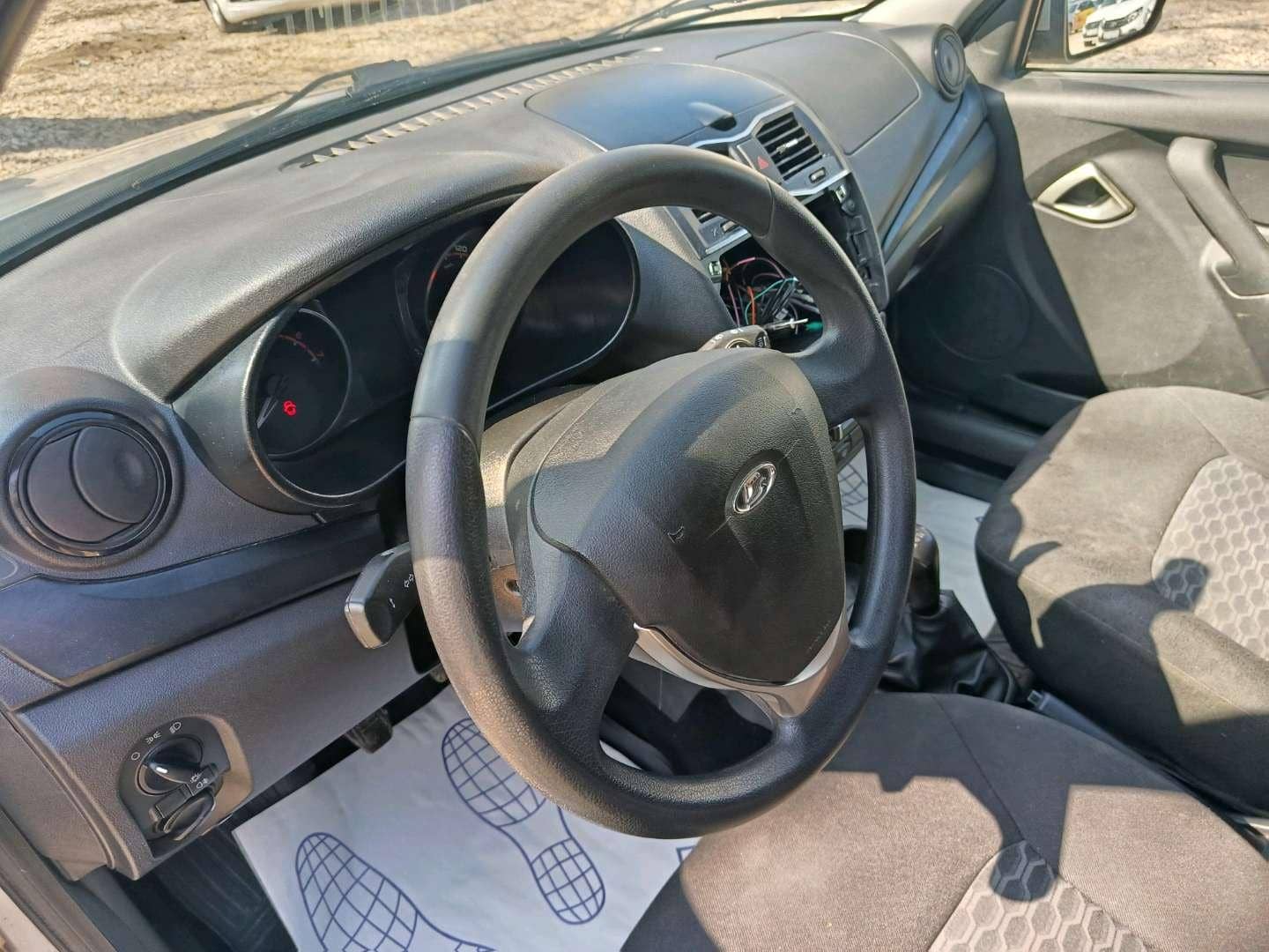 Lada Granta лифтбек,  122 604 км, 2023 года в лизинг