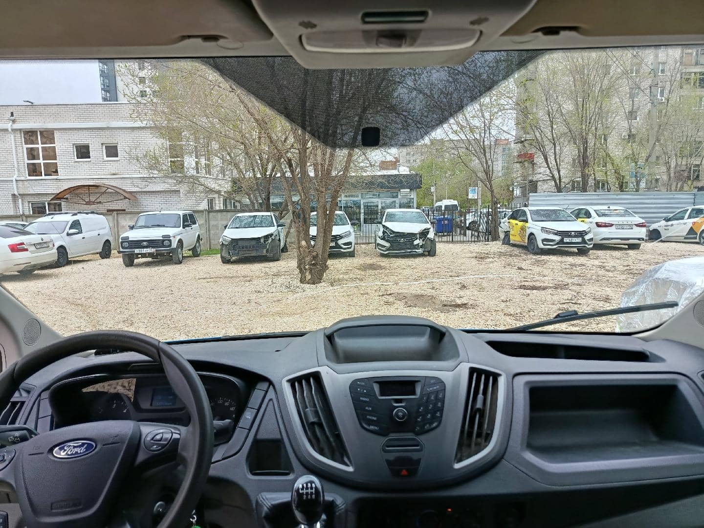 Ford Transit,  172 136 км, 2021 года в лизинг