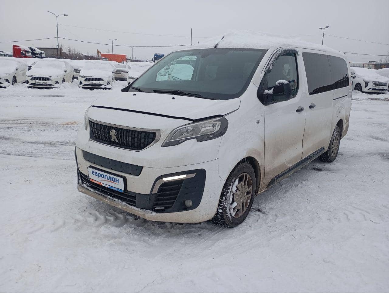 Peugeot Traveller