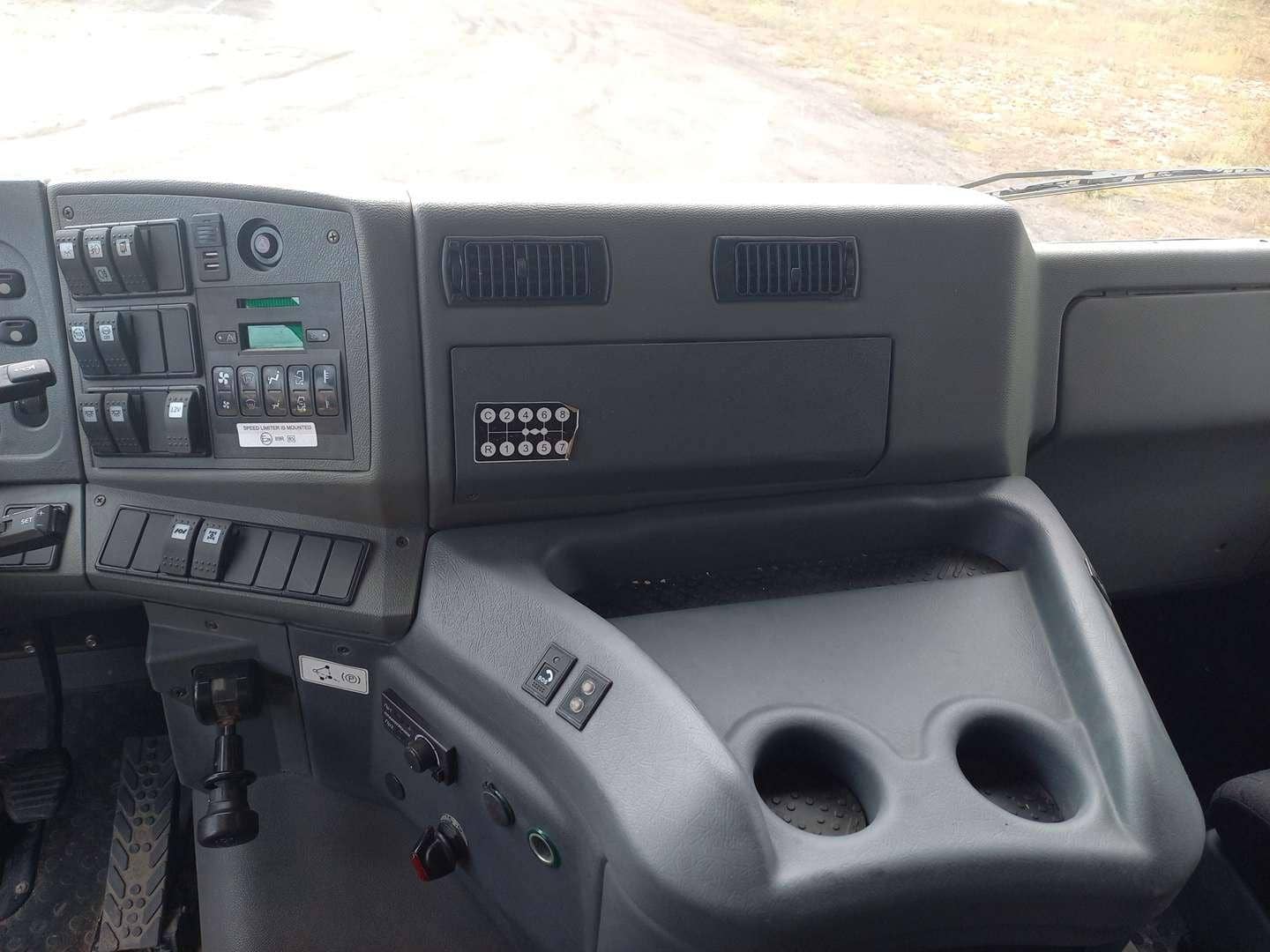 МАЗ 650126-8584-000,  25 638 км, 2023 года в лизинг