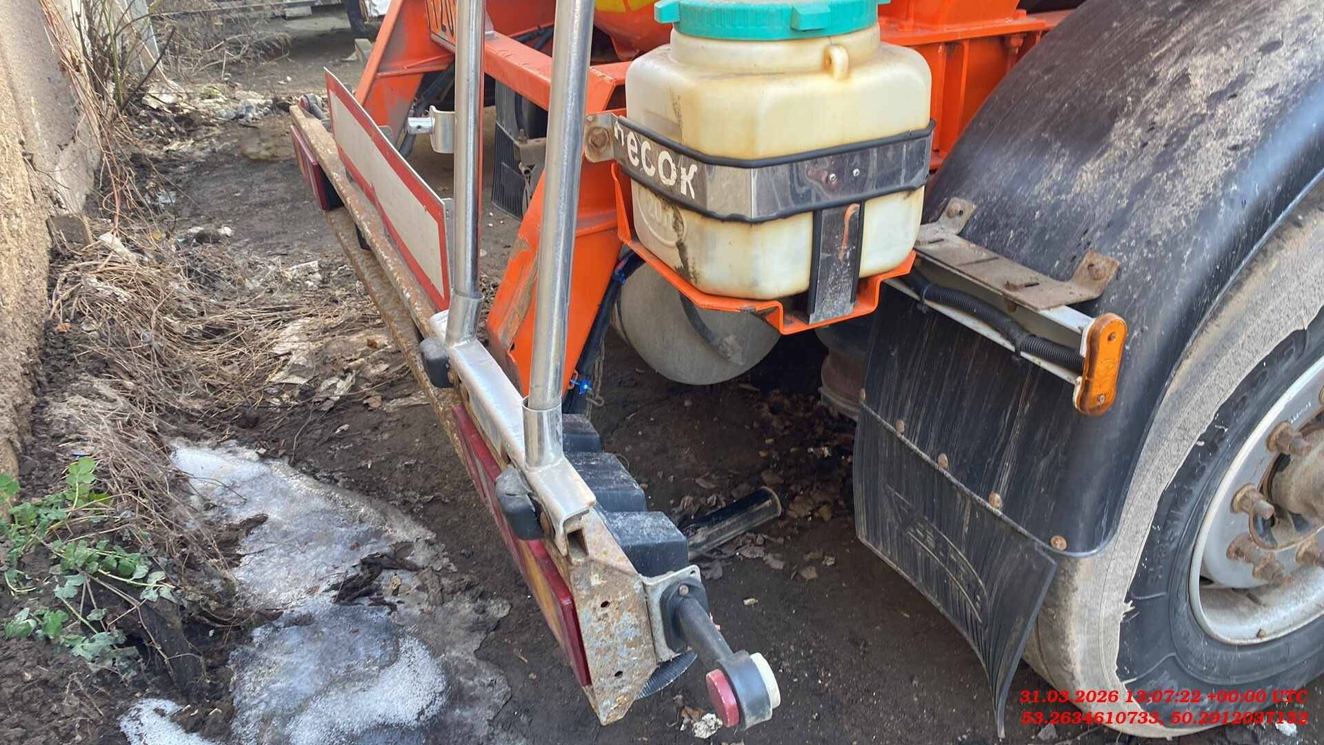 Сеспель Бензовоз SF3328 (964845), 2021 года