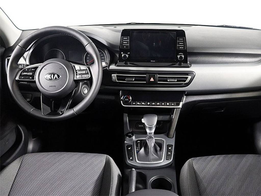 KIA Seltos Deluxe Edition 1.5 CVT