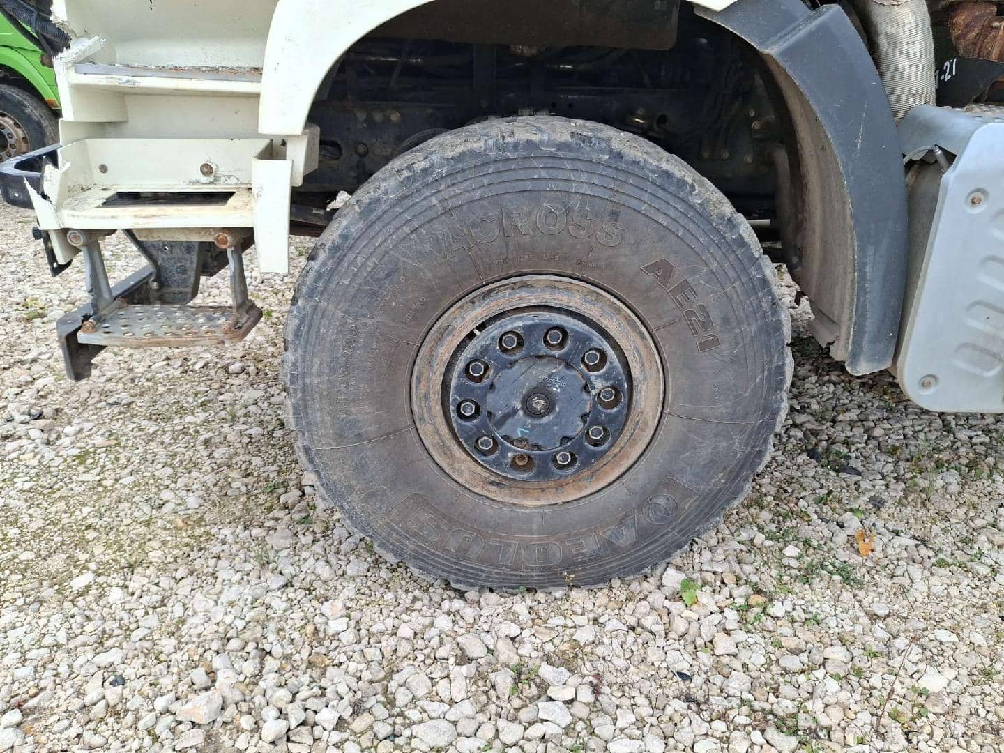 FAW CA3250P66K24L1TE5 6x6,  89 632 км, 2023 года в лизинг