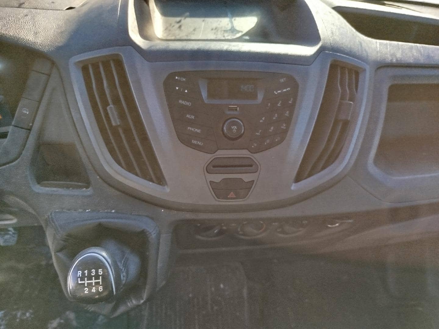 Ford Transit,  140 102 км, 2021 года в лизинг