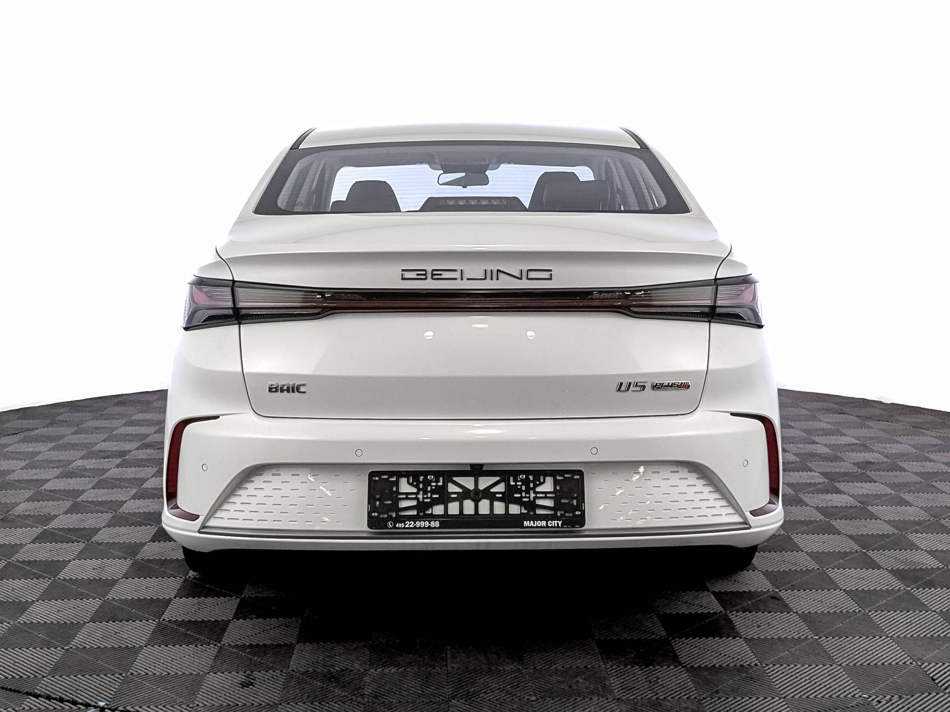BAIC U5 Plus Honor 1.5 CVT