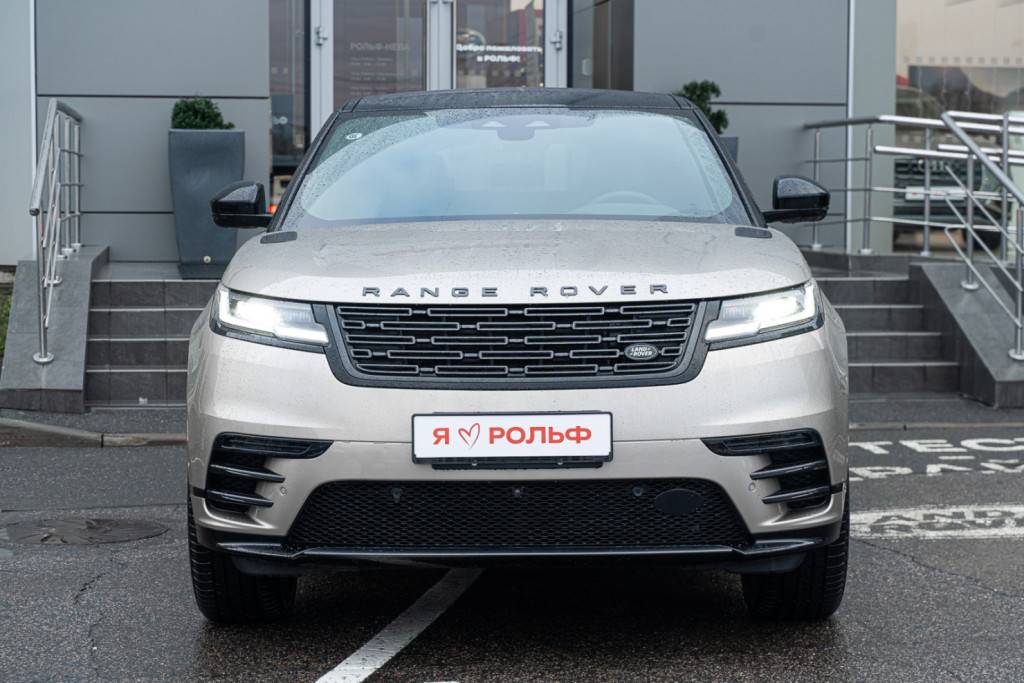 Land Rover Velar 2.0P 250 Dynamic SE