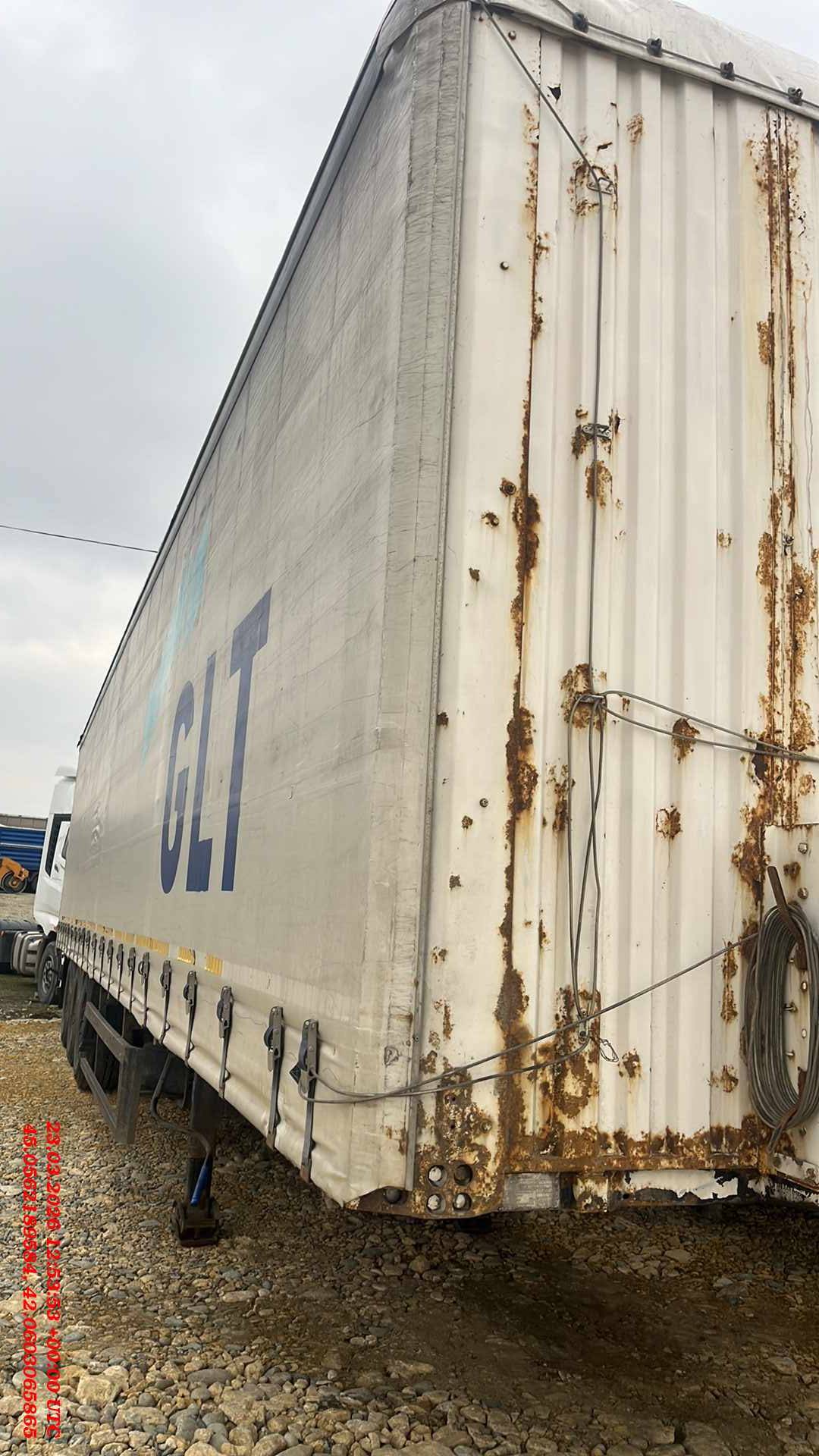 НЕФАЗ Тентованный 93341-07, 2019 года в лизинг