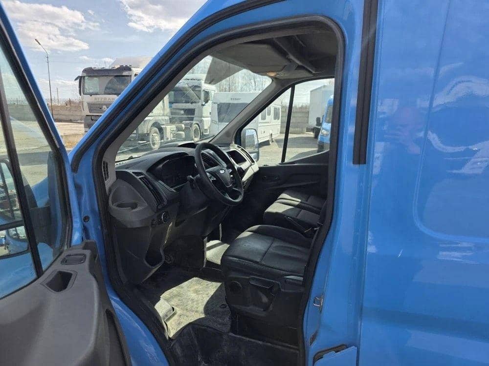 Ford Transit,  94 473 км, 2021 года в лизинг
