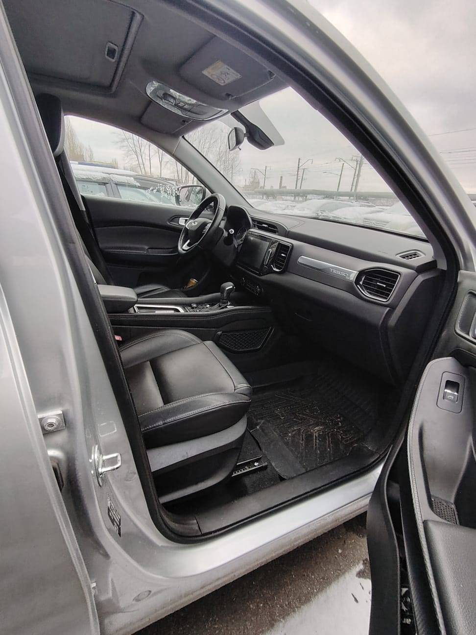 Chery Tiggo 4,  105 363 км, 2022 года в лизинг