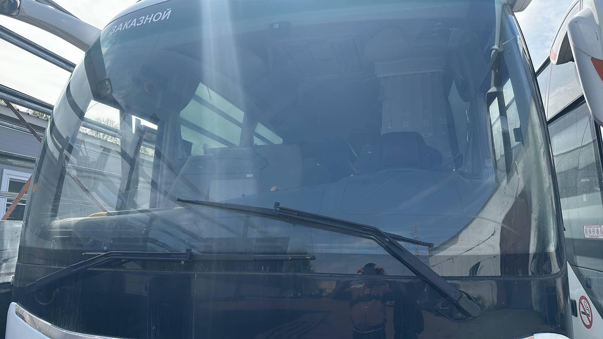 HIGER KLQ6952KQA,  108 932 км, 2024 года в лизинг