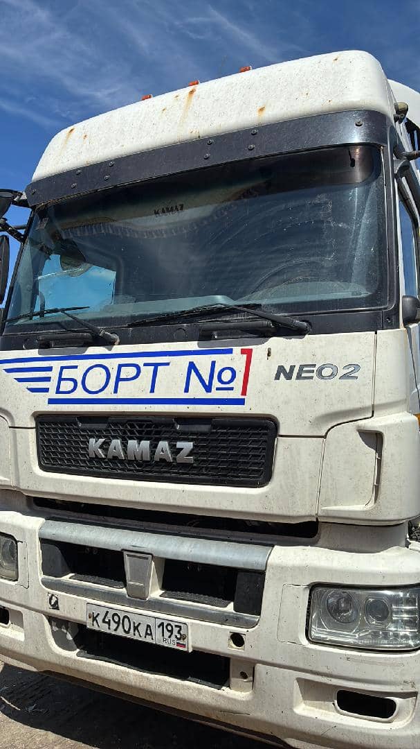 КАМАЗ 5490-S5 (M1840),  661 872 км, 2021 года в лизинг