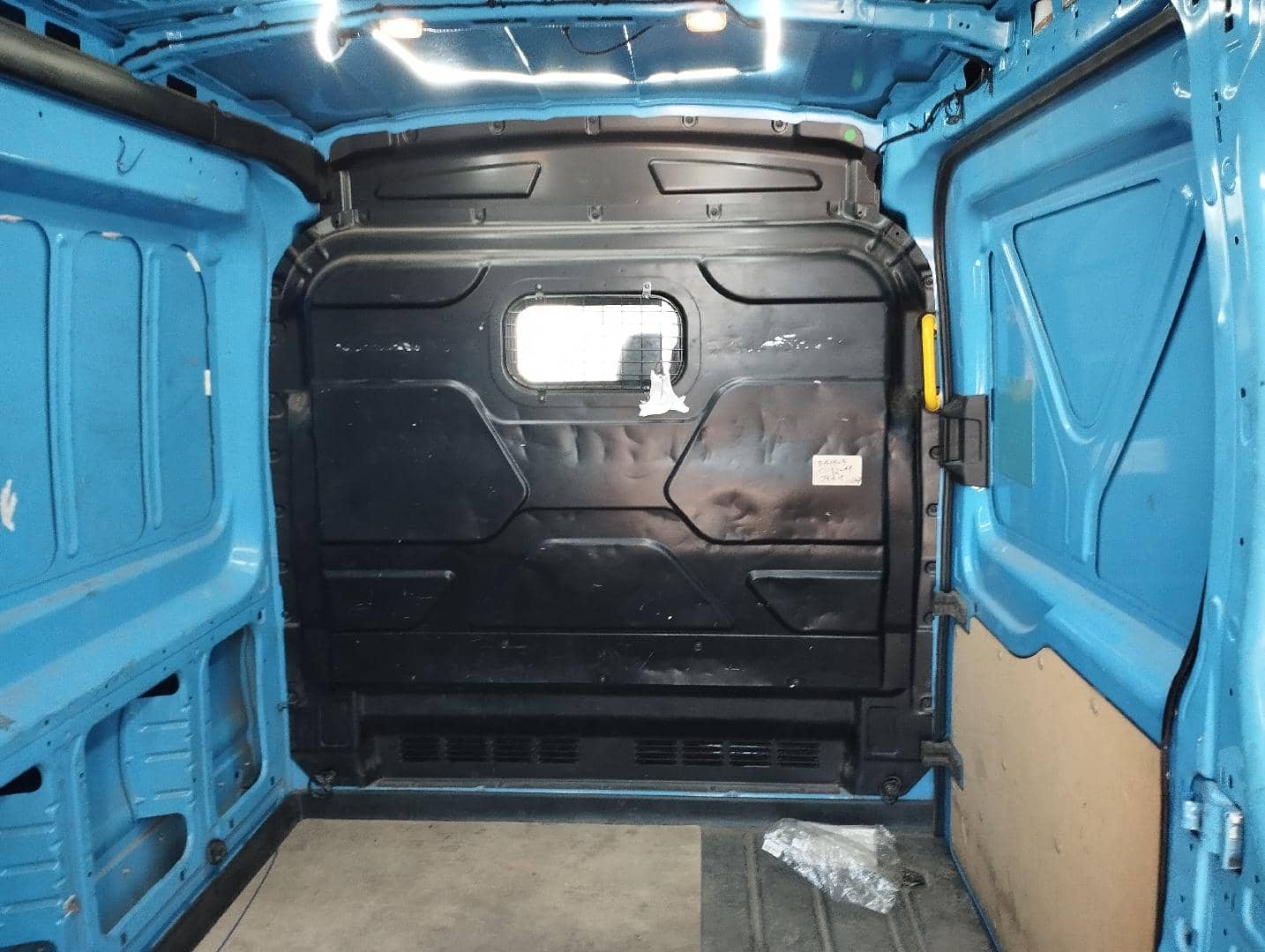 Ford Transit,  72 682 км, 2021 года в лизинг