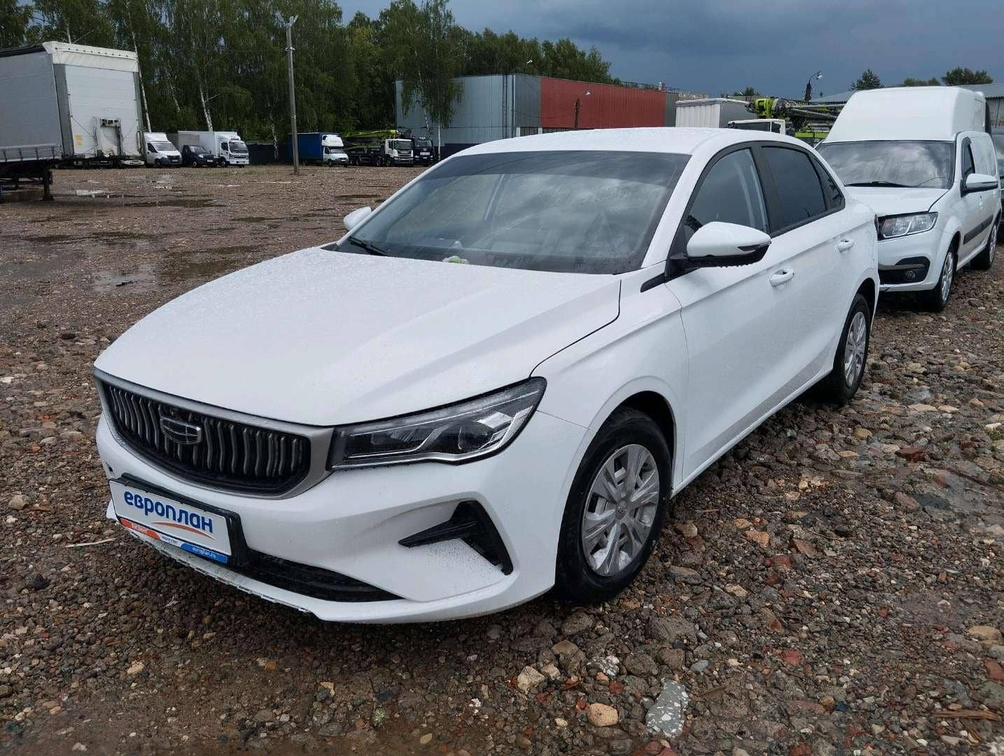 Geely Emgrand