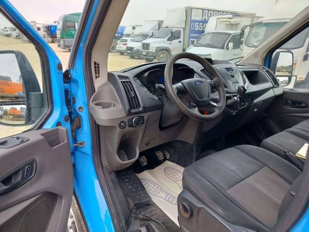 Ford Transit,  145 366 км, 2021 года в лизинг