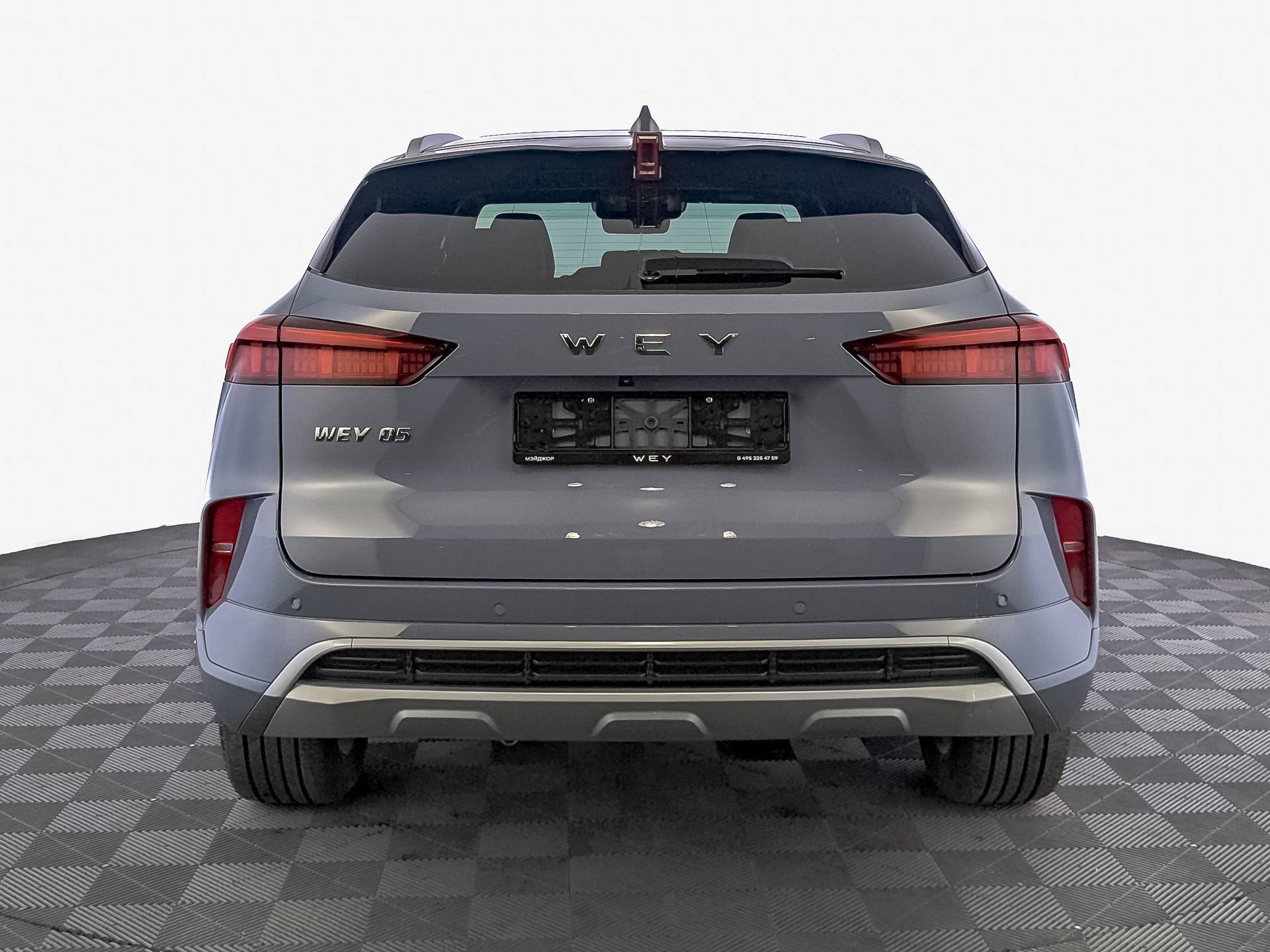 Wey 05 Premium 2.0 PHEV DHT 4WD