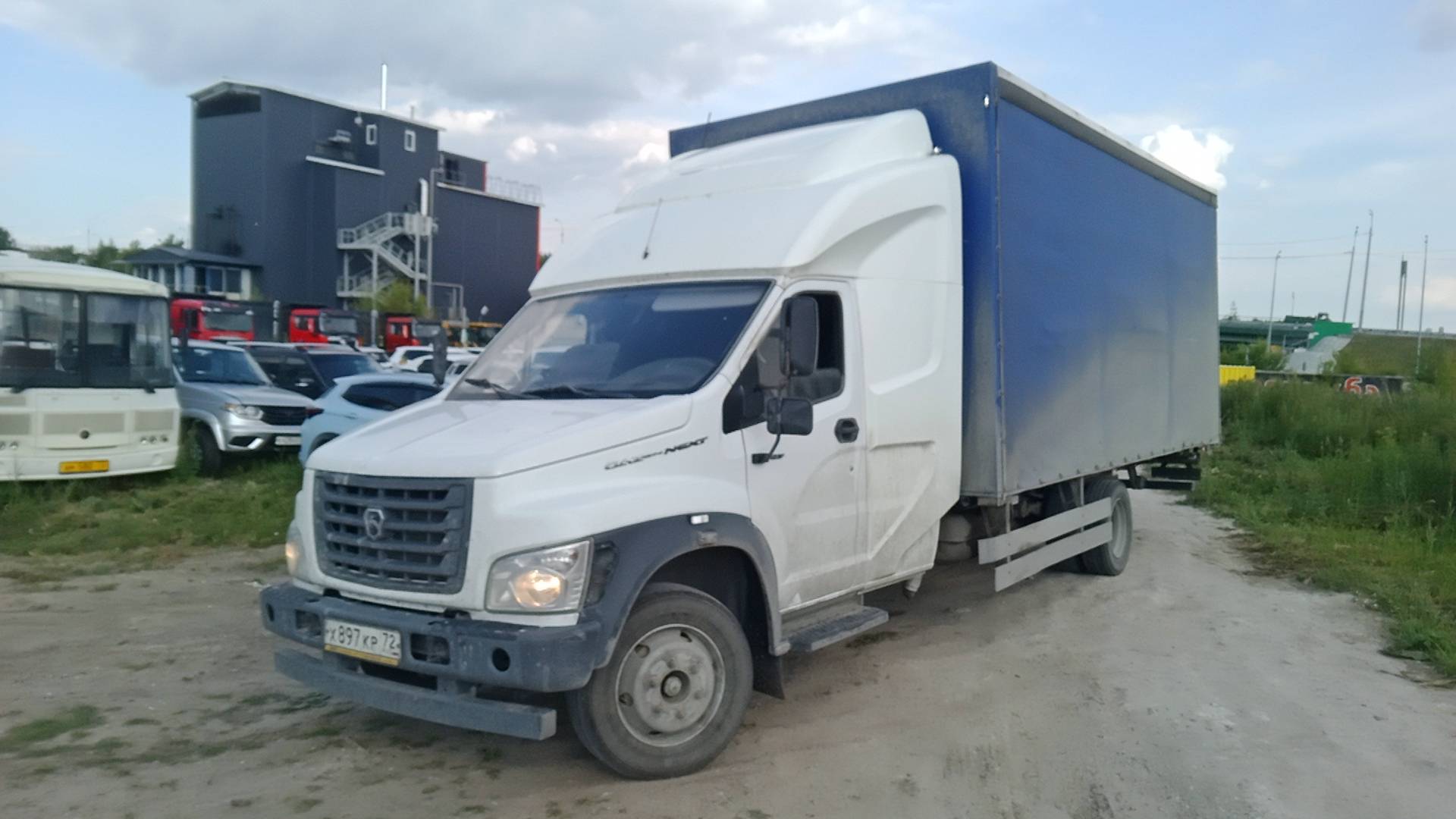 ГАЗ C41R13