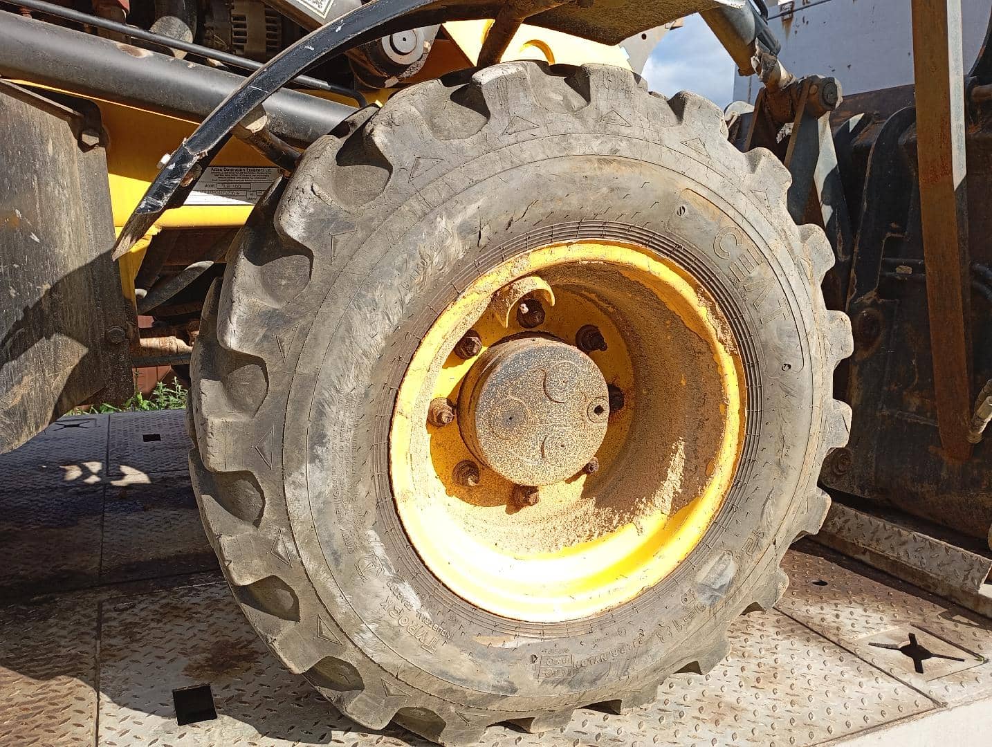 ACE TLB100,  2 000 км, 2023 года в лизинг