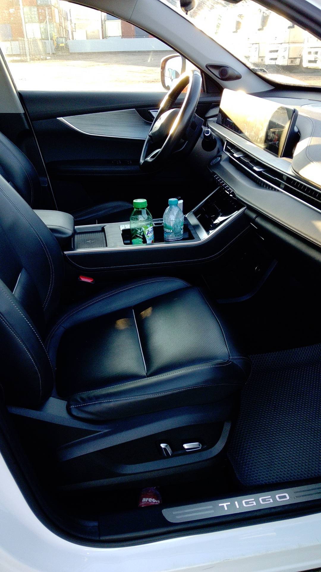 Chery Tiggo 7 PRO MAX,  143 765 км, 2023 года в лизинг