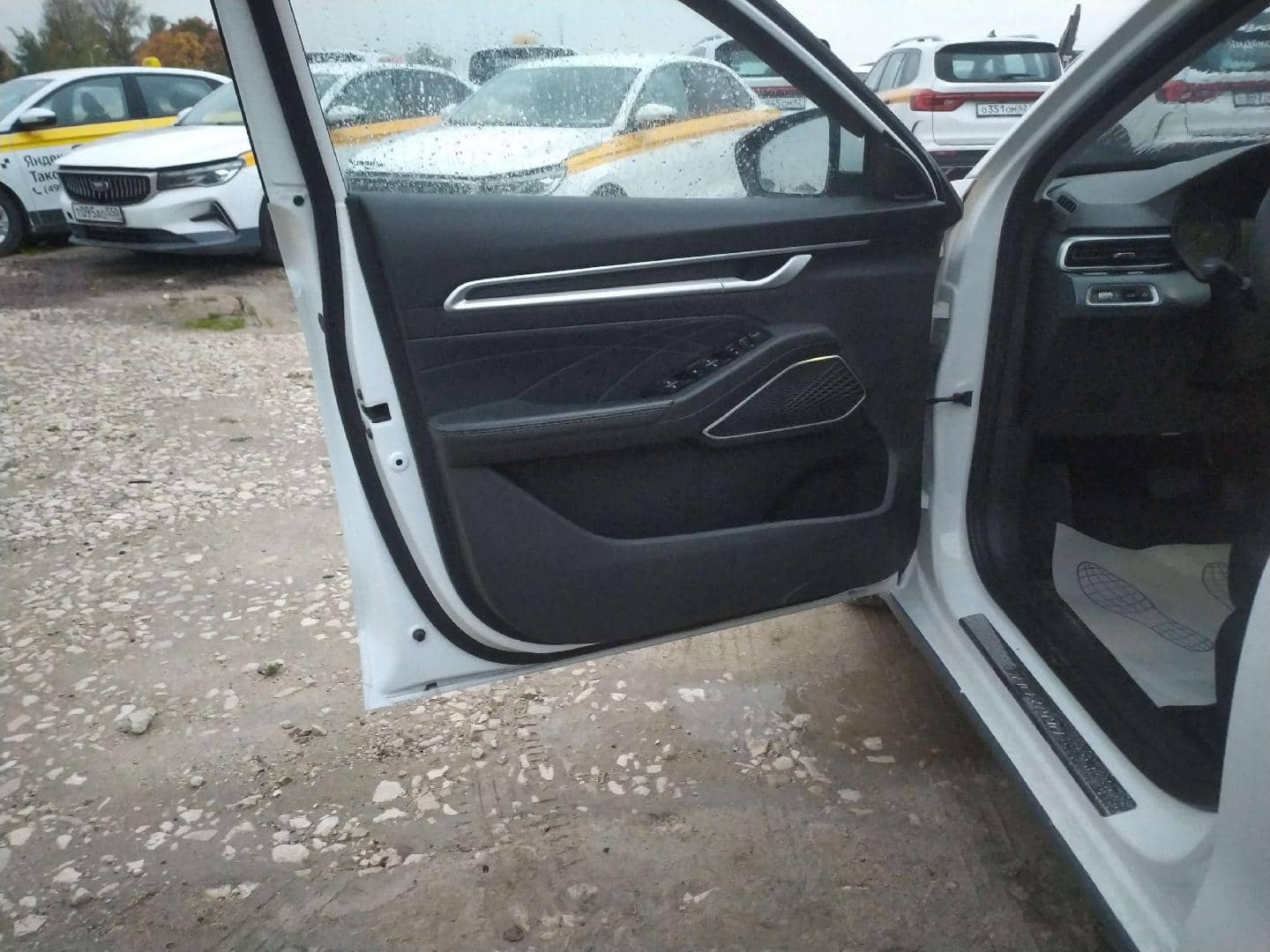 Geely Emgrand,  235 453 км, 2023 года в лизинг