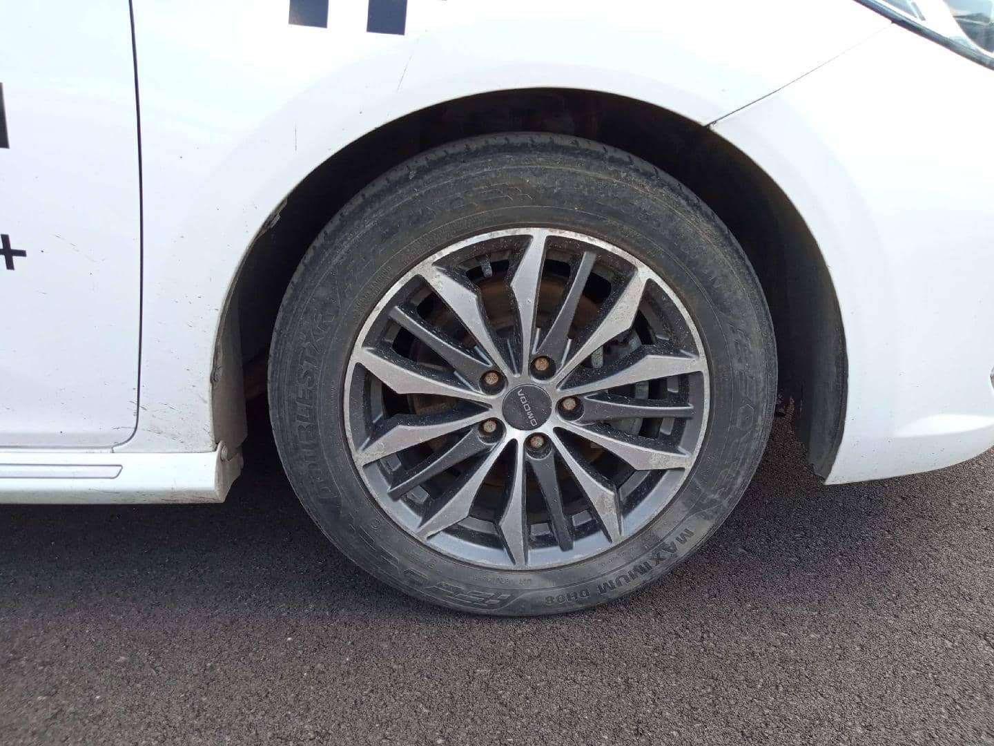 OMODA S5,  170 836 км, 2023 года в лизинг