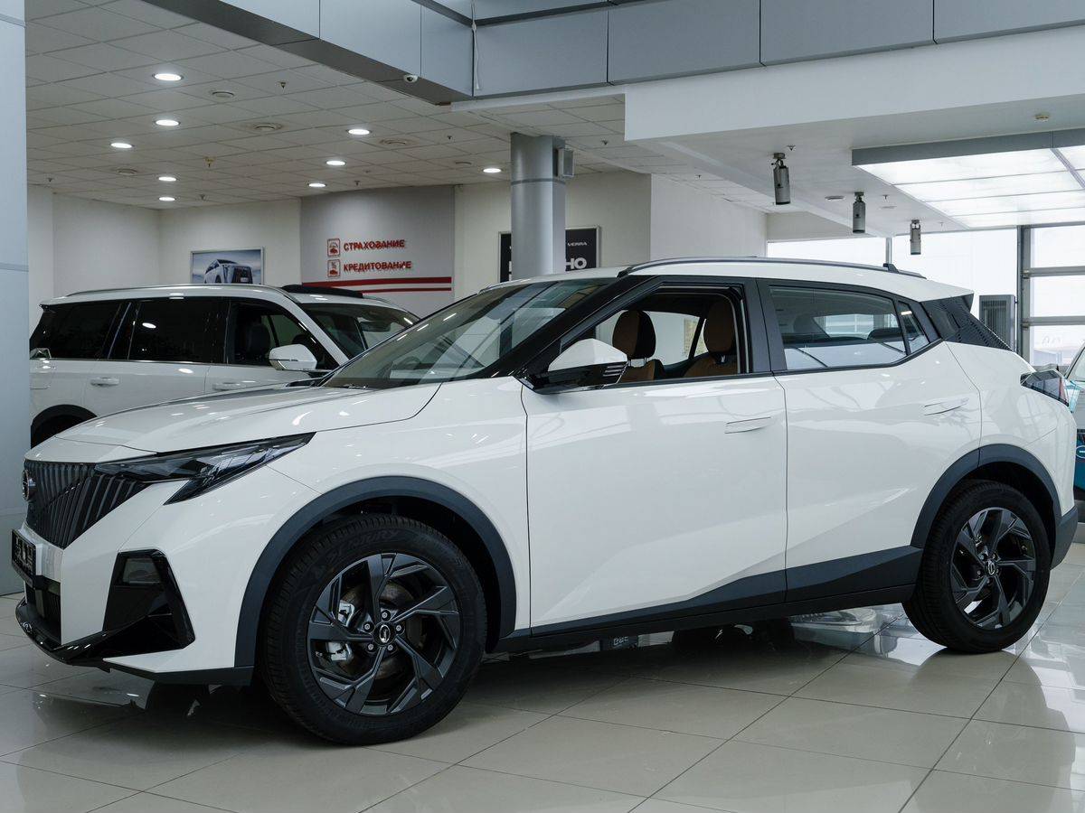 GAC GS3 GL 1.5TG 7WDCT 2WD