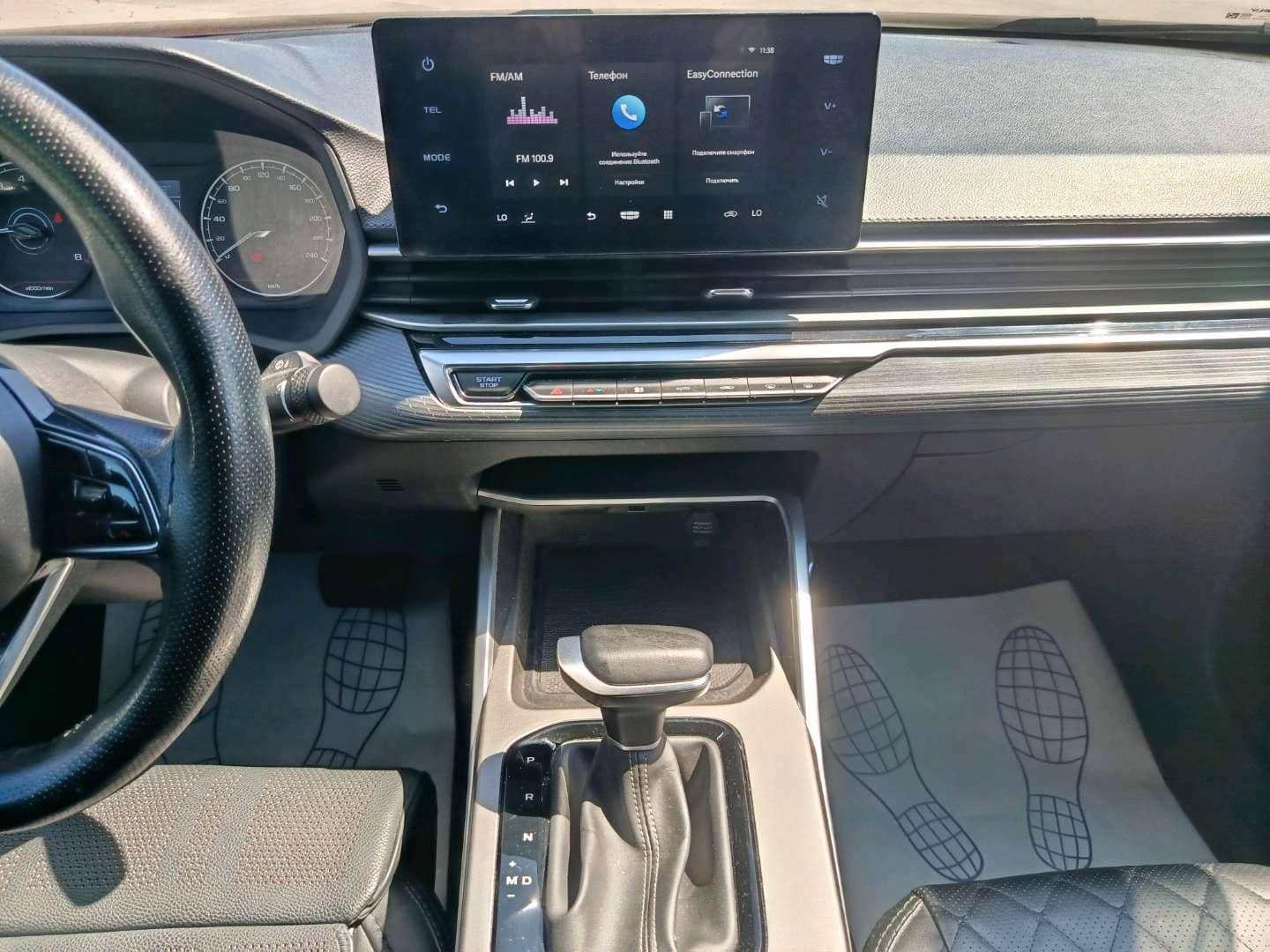 Geely Emgrand,  75 539 км, 2024 года в лизинг
