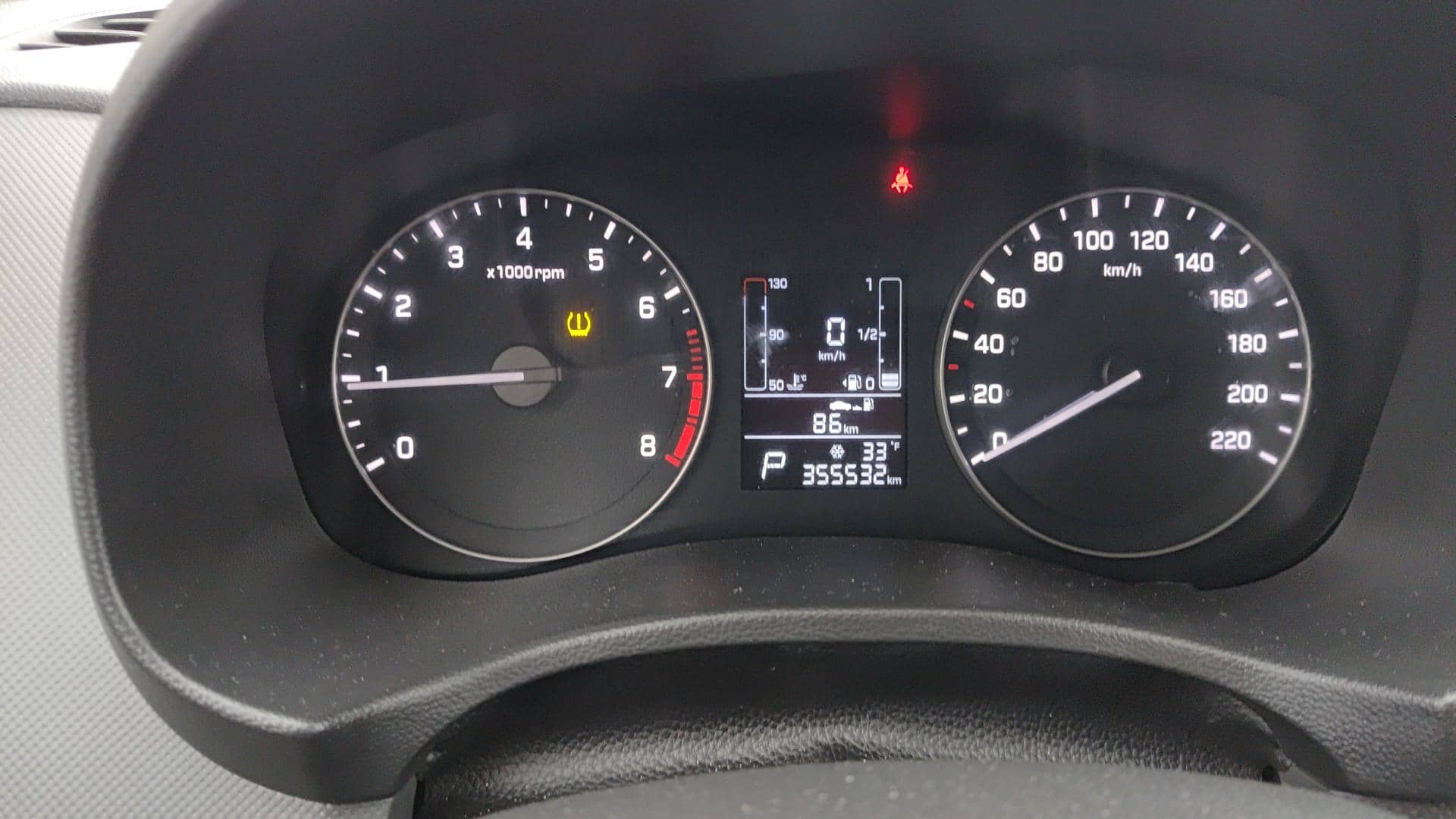 Hyundai Creta,  355 532 км, 2019 года в лизинг