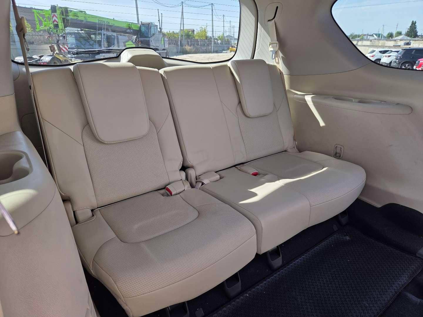 INFINITI QX80,  144 856 км, 2019 года в лизинг