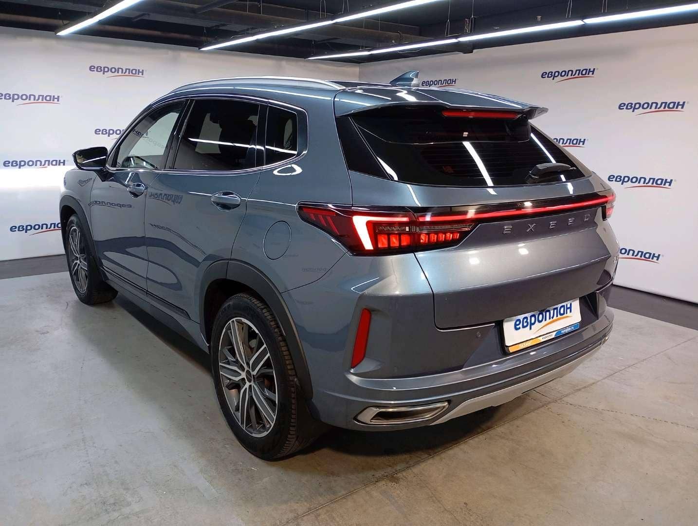 EXEED LX,  69 717 км, 2022 года в лизинг