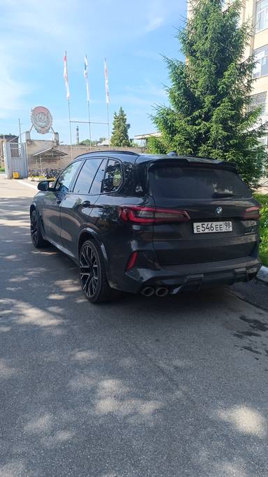 BMW X5 M