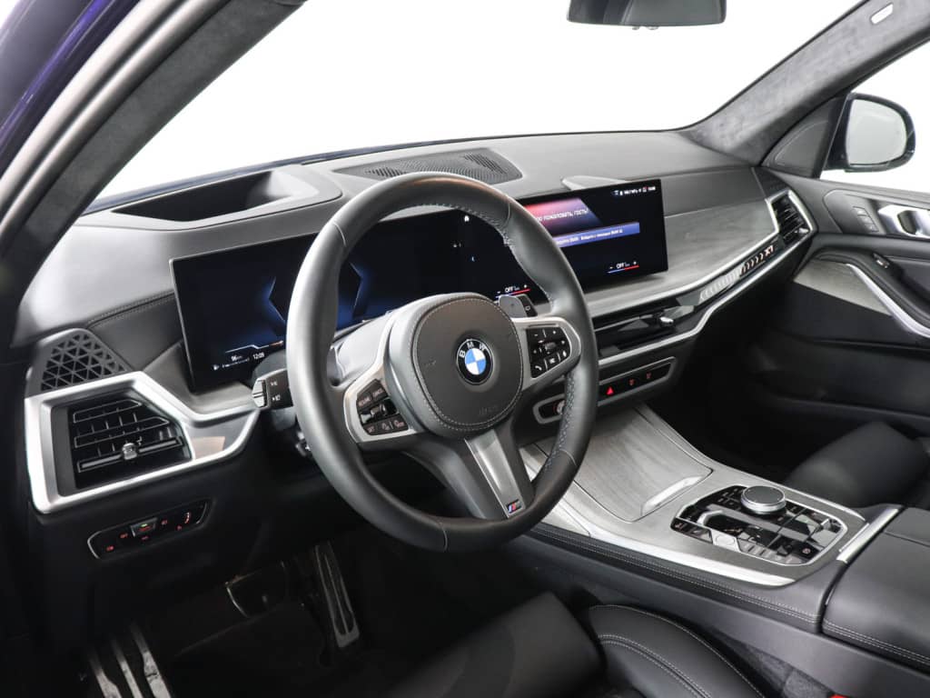 BMW X7 xDrive40d M Sport Pro