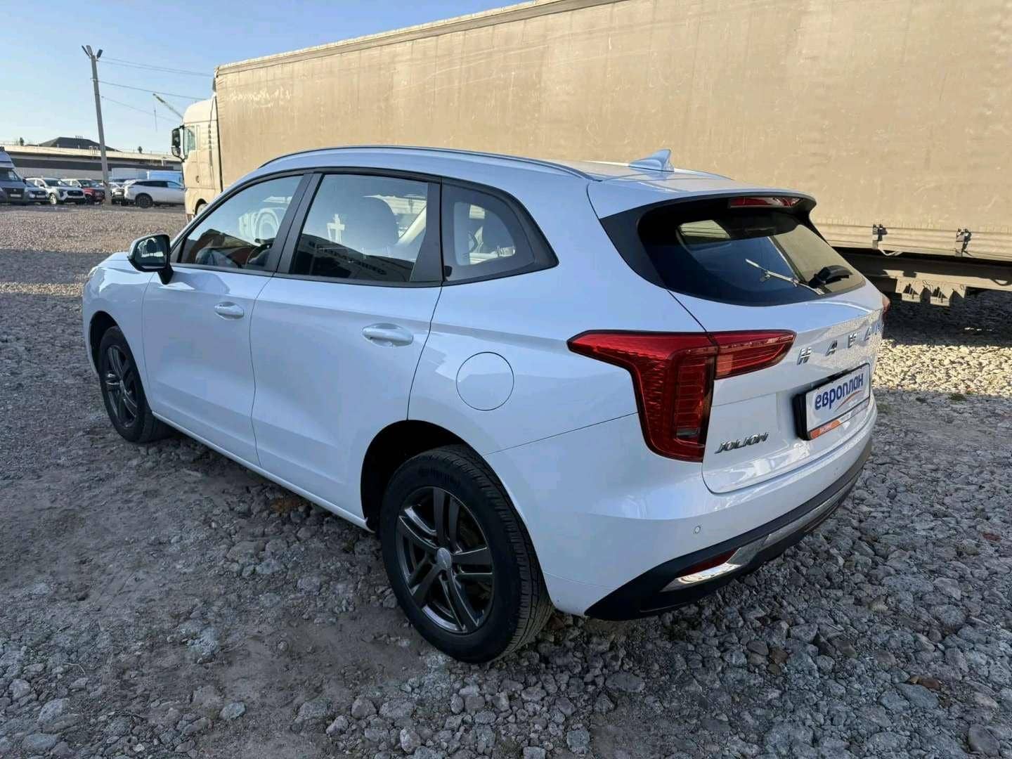 Haval Jolion,  97 074 км, 2023 года в лизинг