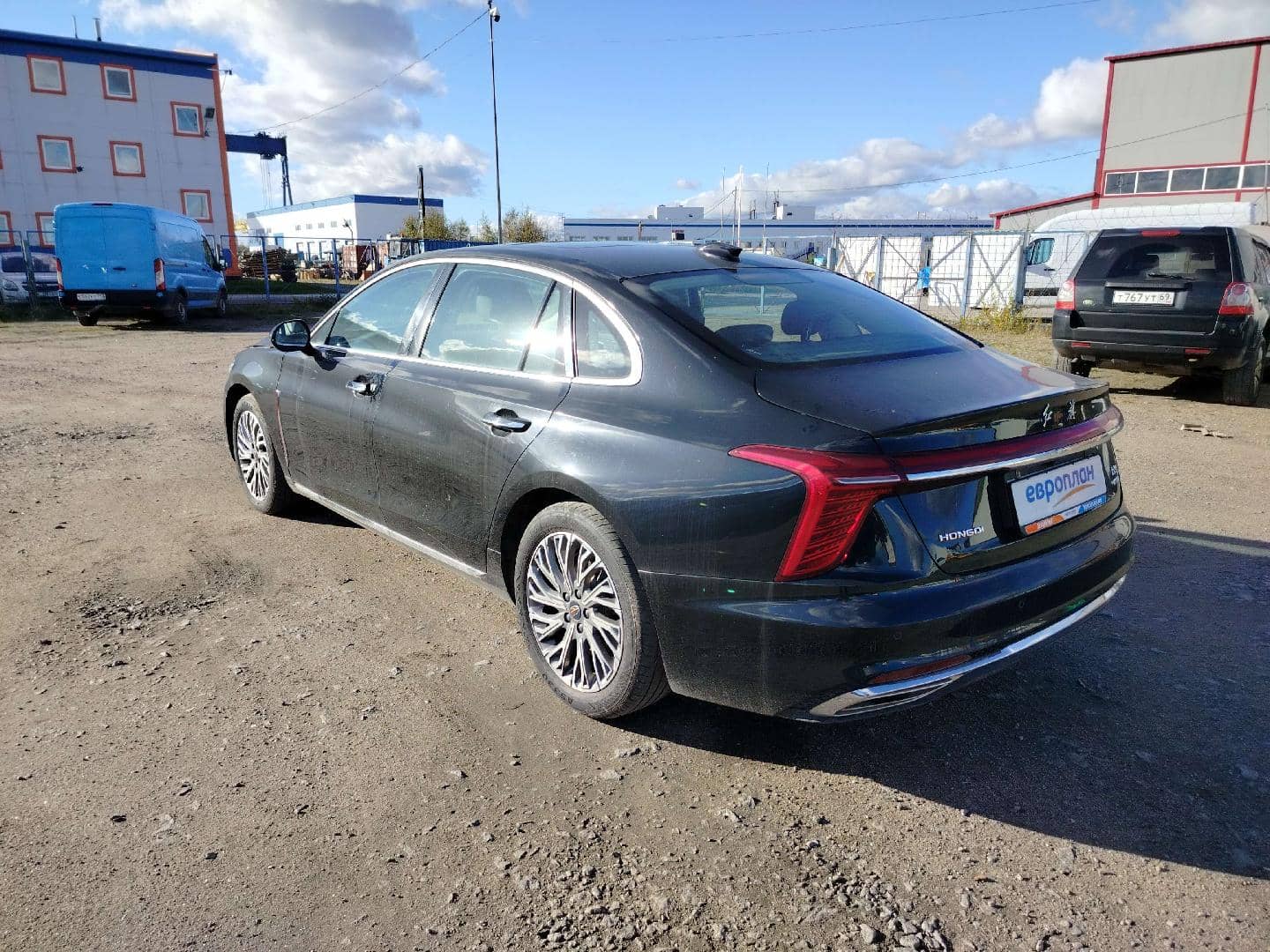 Hongqi H5,  110 870 км, 2024 года в лизинг