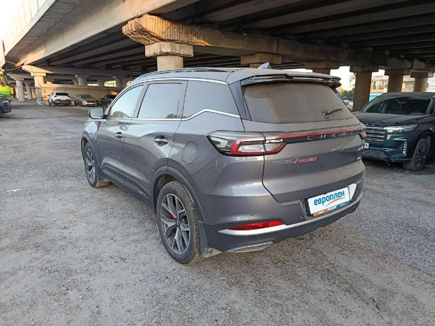 Chery Tiggo 7 PRO MAX,  27 868 км, 2024 года в лизинг