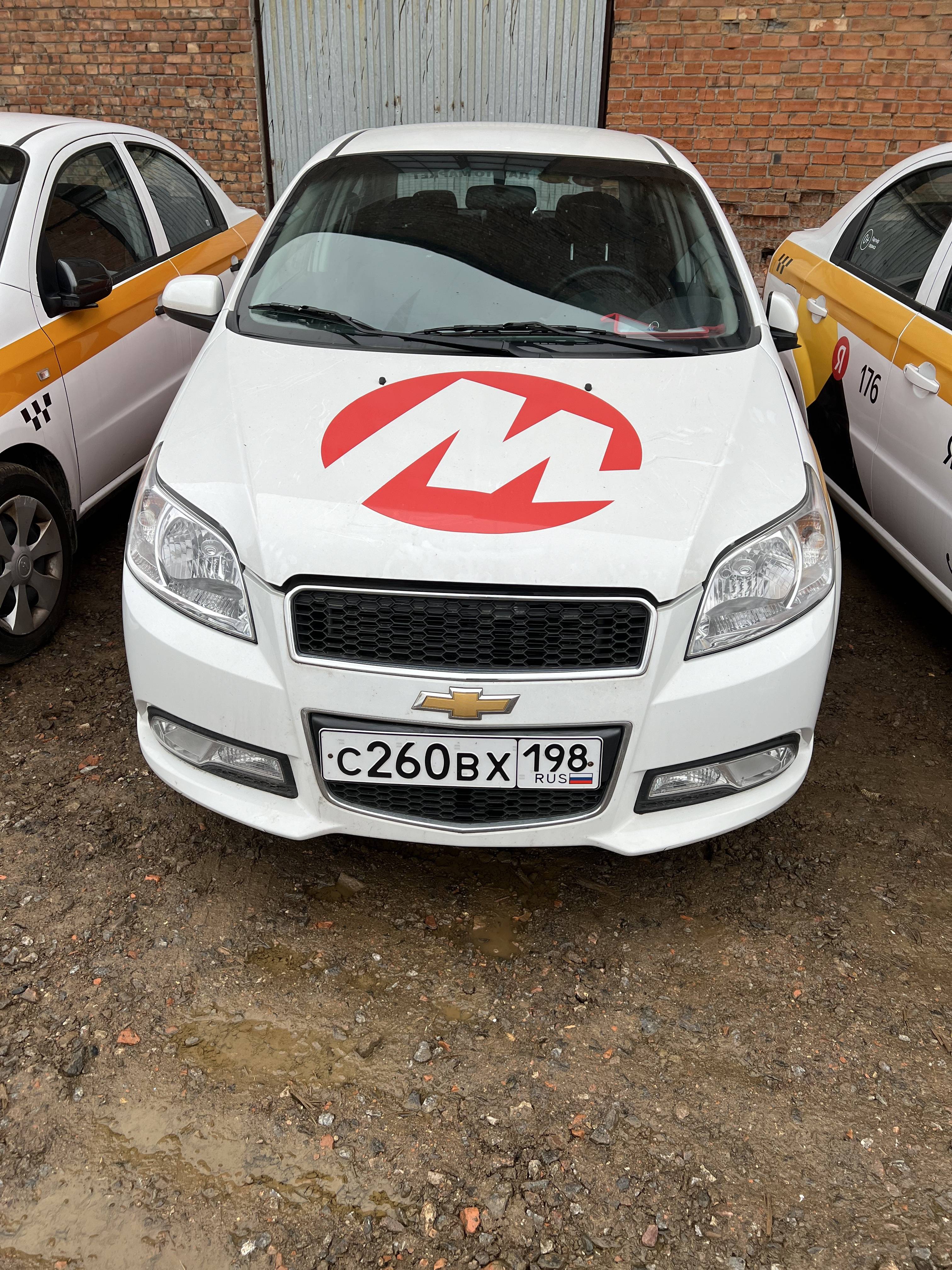 Chevrolet Nexia,  100 000 км, 2023 года в лизинг