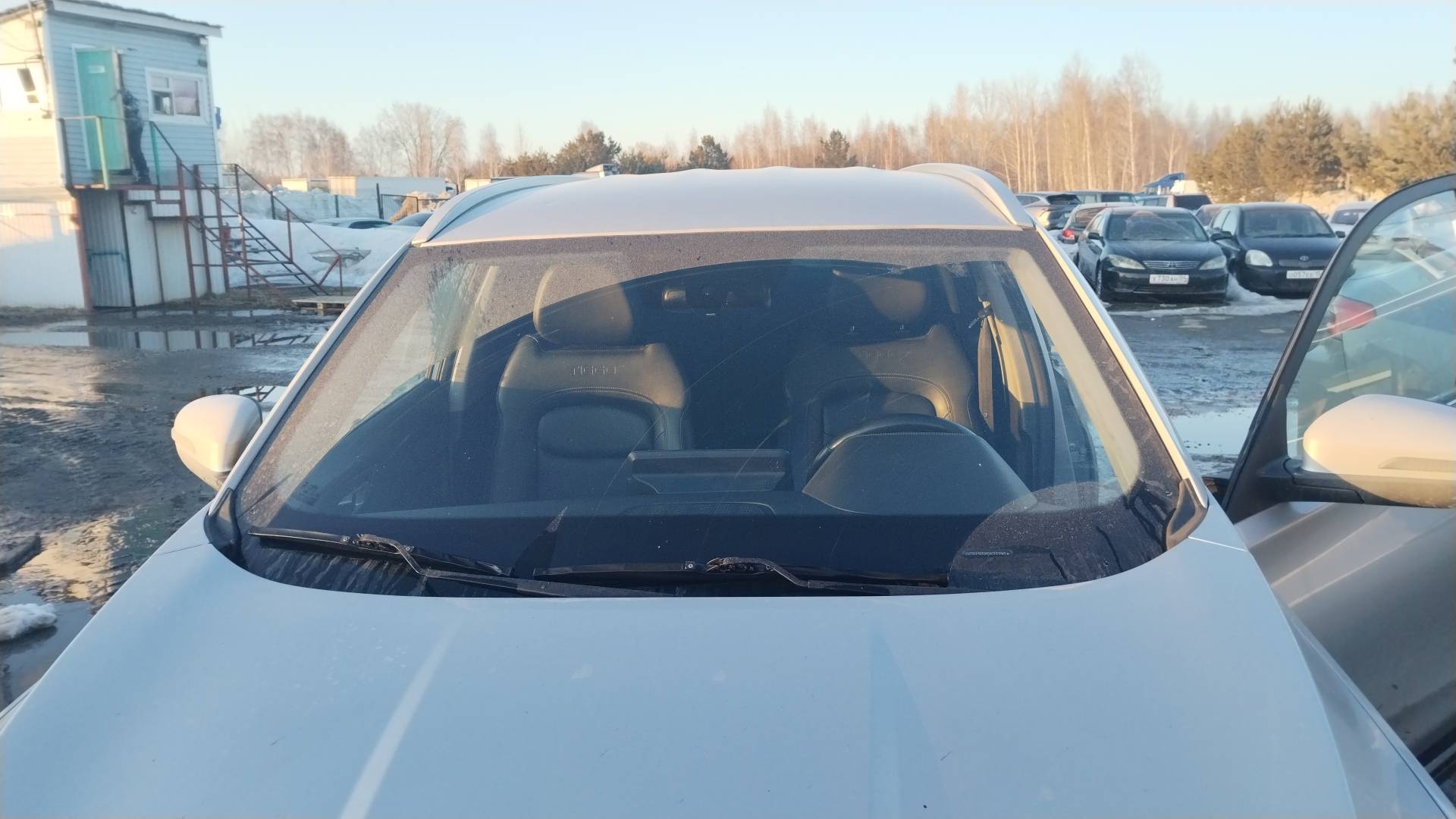 Chery Tiggo 4 PRO,  117 938 км, 2023 года в лизинг