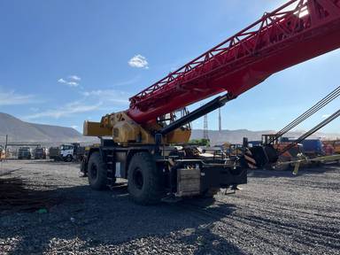 SANY SRC750C
