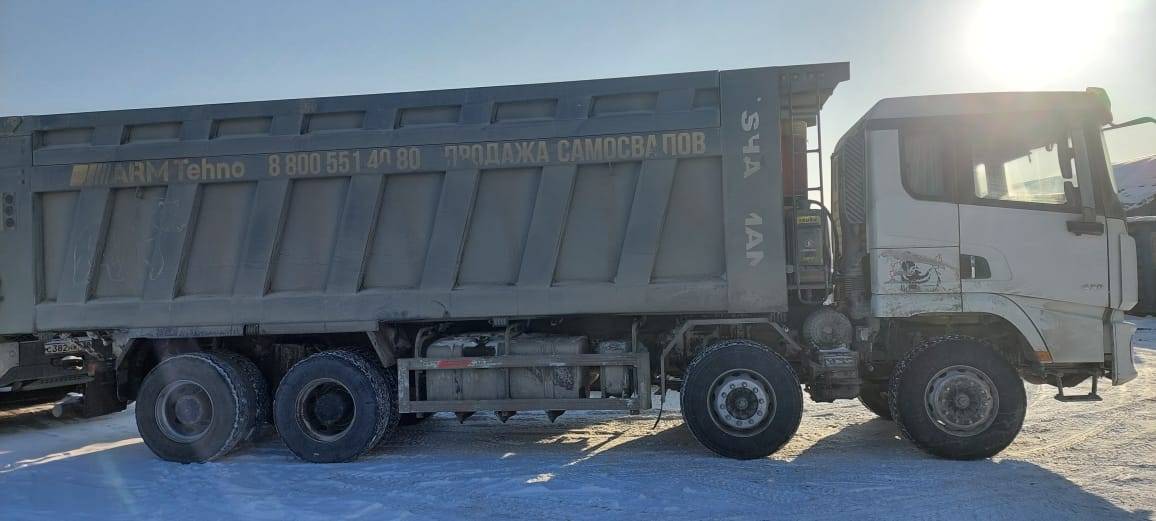 Shacman SX33186V366 Лот 000007870