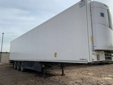 SCHMITZ Рефрижератор SKO24/L