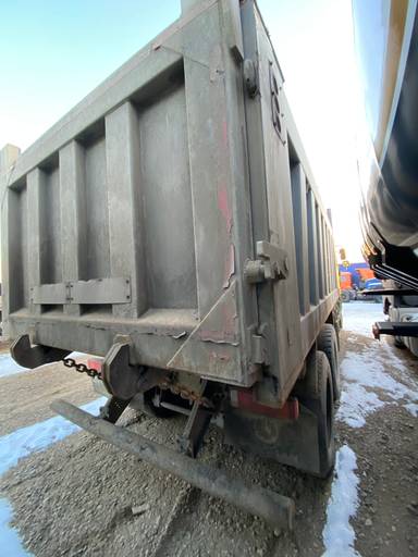 Shacman SX3258DR384