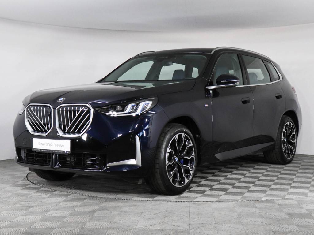 BMW X3 xDrive30L AT Leading M Sport