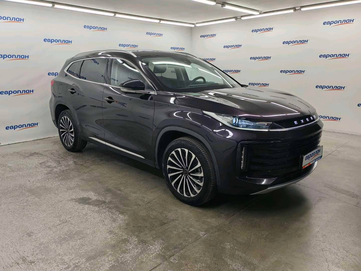 EXEED TXL,  51 151 км, 2022 года в лизинг