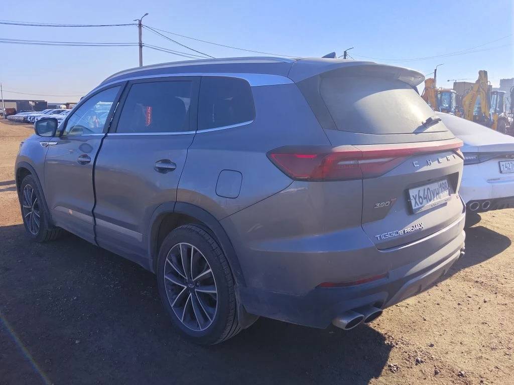 Chery Tiggo 8 PRO MAX,  21 386 км, 2024 года